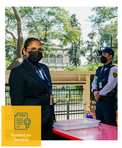 Servicio prevencion perida riesgos